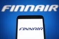 Finnair logo