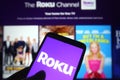 Roku logo