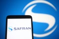 Safran S.A. logo