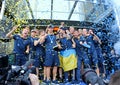 Ukraine National Team, the winner of FIFA U-20 World Cup 2019