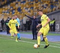 UEFA Europa League: Dynamo Kyiv v Villarreal