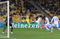 UEFA Europa League: Dynamo Kyiv v Villarreal