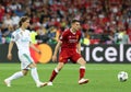 UEFA Champions League Final 2018 Real Madrid v Liverpool