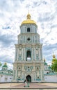 Cathedral of Saint Sophia in Kyiv, Ukraine