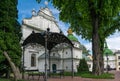 Cathedral of Saint Sophia in Kyiv, Ukraine