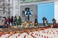 Holodomor victims Remembrance Day
