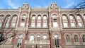 KYIV, UKRAINE - October 28, 2018. Building of the national bank of Ukraine. NBU.