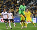 UEFA Nations League: Ukraine - Germany