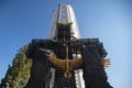 Holodomor Victims Memorial Complex in Ukraine