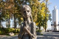 Holodomor Victims Memorial Complex in Ukraine