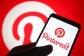 Pinterest logo