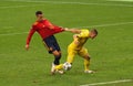UEFA Nations League: Ukraine - Spain