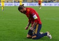 UEFA Nations League: Ukraine - Spain