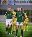 UEFA Womens EURO 2022 Qualifying game: Ukraine - Ireland