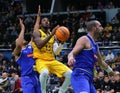 FIBA Basketball Champions League: BC Kyiv Basket v Kapfenberg Bulls