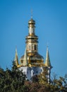 Church of the Nativity of the Virgin, Kyiv, Ukraine Royalty Free Stock Photo