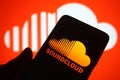 SoundCloud logo