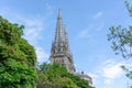 KyivKiev/Ukraine - 12 May 2019: View of St. Nicholas Roman Catholic Cathedral, Kiev Royalty Free Stock Photo