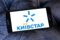 Kyivstar Ukrainian telecommunications company