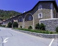 Kykkos Monastery, Cyprus Royalty Free Stock Photo