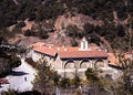 Kykkos Monastery, Cyprus.