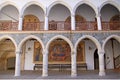 Kykkos monastery in Cyprus