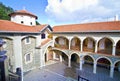 Kykkos monastery in Cyprus