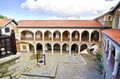 Kykkos monastery in Cyprus