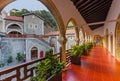 Kykkos Monastery in Troodos mountains - Cyprus