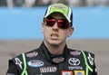 Kyle Busch Royalty Free Stock Photo