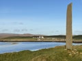 Kyle of Durness - Sutherland - Scotland Royalty Free Stock Photo