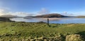 Kyle of Durness - Sutherland - Scotland Royalty Free Stock Photo