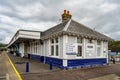 Kyle of Lochalsh Train Station