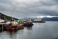 Kyle of Lochalsh Harbour