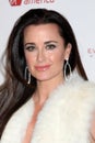 Kyle Richards Royalty Free Stock Photo
