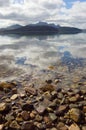 Kyle of Tongue, northern Scotland, reflexes