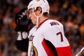 Kyle Turris, Ottawa Senators Royalty Free Stock Photo