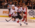 Kyle Turris, Ottawa Senators Royalty Free Stock Photo