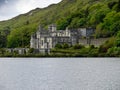 Kylemore Abbey Royalty Free Stock Photo