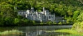 Kylemore Abbey Royalty Free Stock Photo