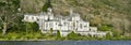 Kylemore Abbey in Connemara, County Galway, Ireland Royalty Free Stock Photo