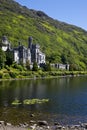 Kylemore Abbey in county Galway