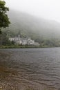 Kylemore Abbey,Ireland Royalty Free Stock Photo