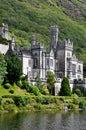 Kylemore Abbey, Ireland Royalty Free Stock Photo