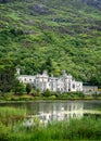 Kylemore Abbey, Ireland Royalty Free Stock Photo