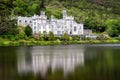 Kylemore Abbey Royalty Free Stock Photo