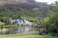 Kylemore Abbey. Royalty Free Stock Photo