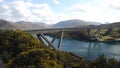 Kylesku Bridge.