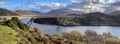 Kylesku Bridge - northwest Scotland Royalty Free Stock Photo