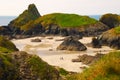 Kynance Cove, Cornwall Royalty Free Stock Photo